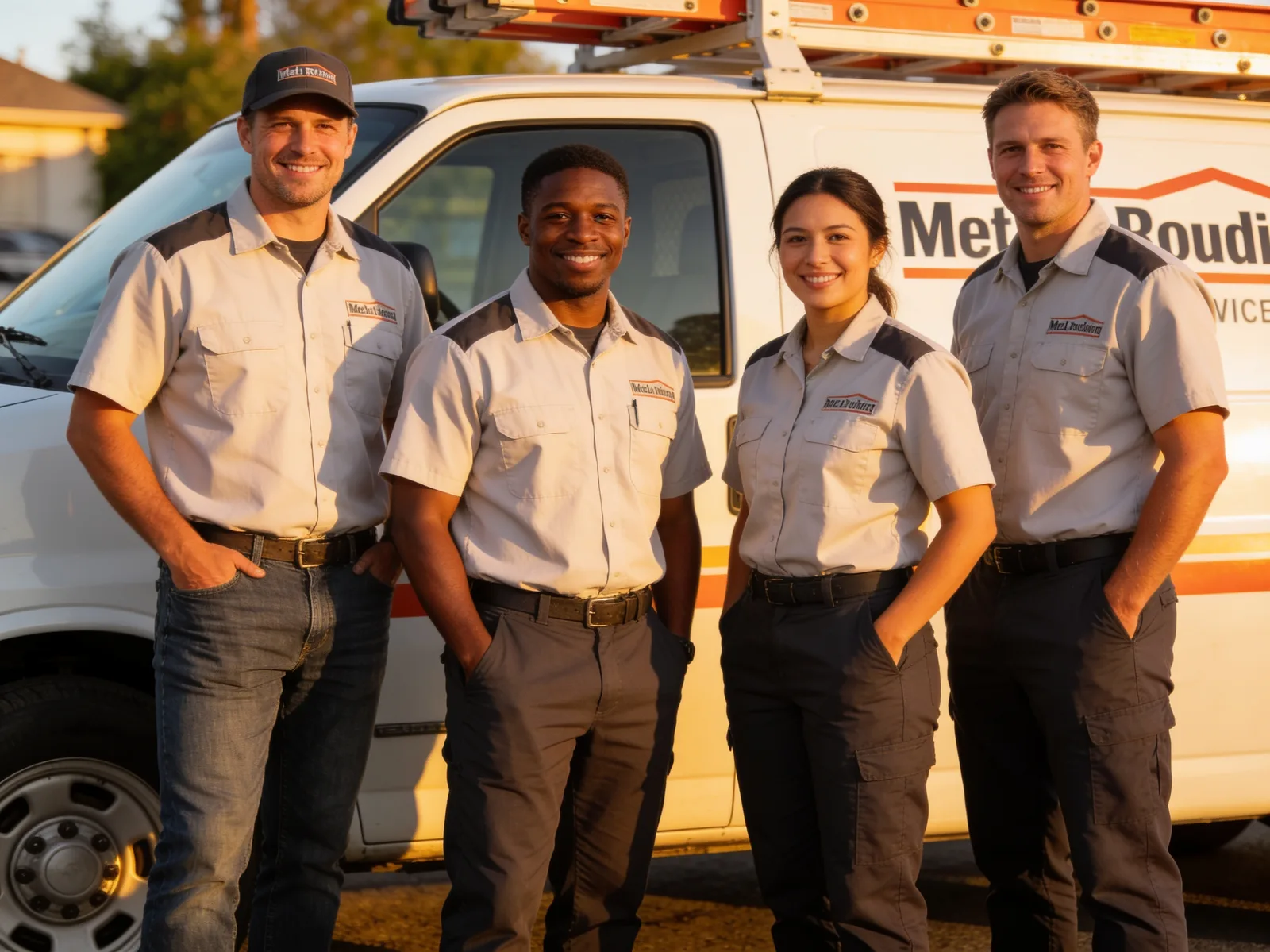 Metal Roof Installation company in Los Olivos, CA